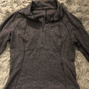Lululemon pullover quarter zip
